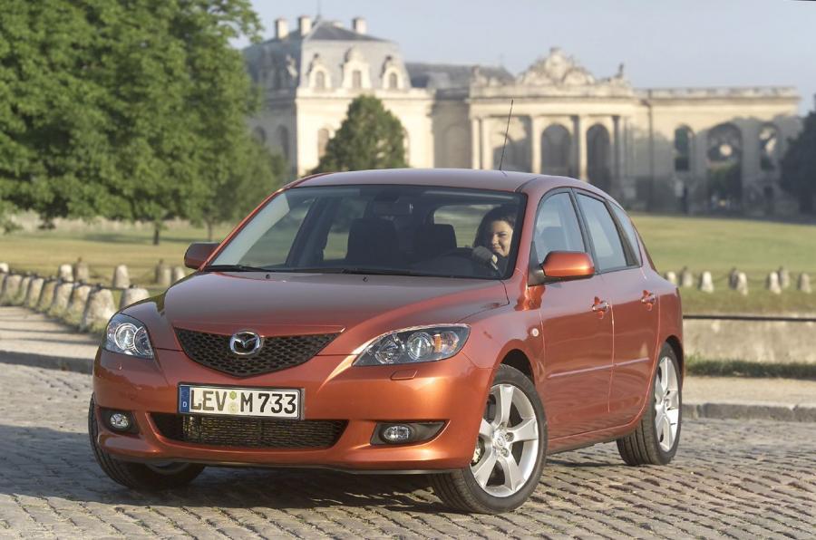  Mazda3 2003 года  (фото 141 из 142)